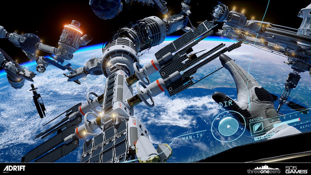 Let these beautiful <a href="/PlayStation/">PlayStation</a> 4 #ADR1FT screens whet your appetite.