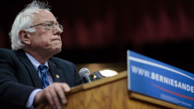thehill's tweet photo. Green Party candidate: Sanders could "lead the ticket and build a political movement" https://t.co/ZVvUNPwuVu https://t.co/VB9S90Xuof