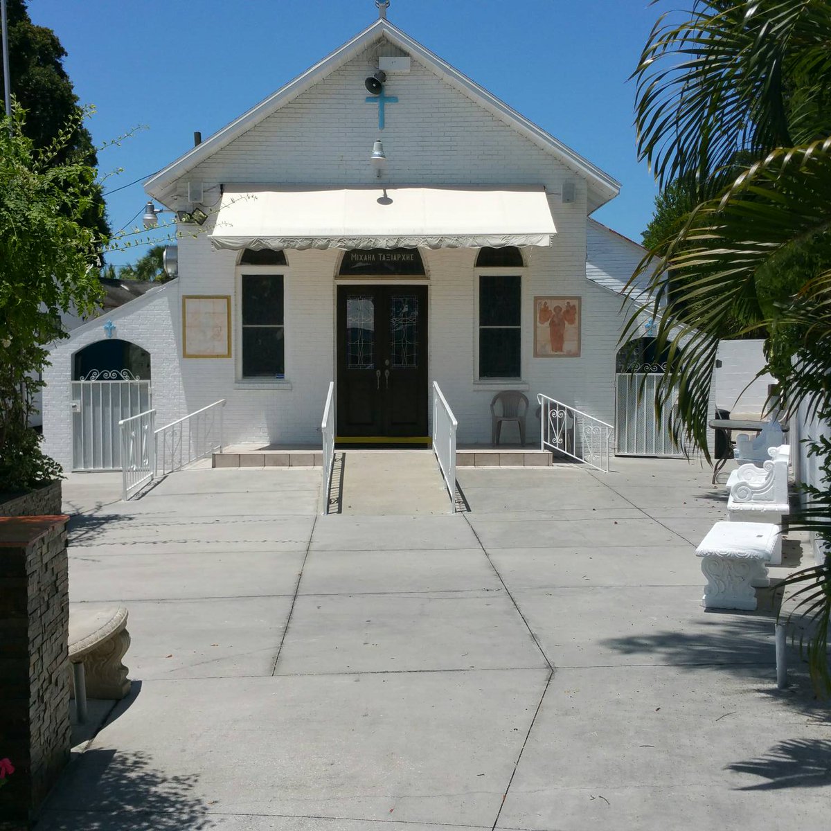MichaelM3333's tweet photo. Such a peaceful yet powerful place. Saint Michael Shrine. https://t.co/gjUYAunY6j