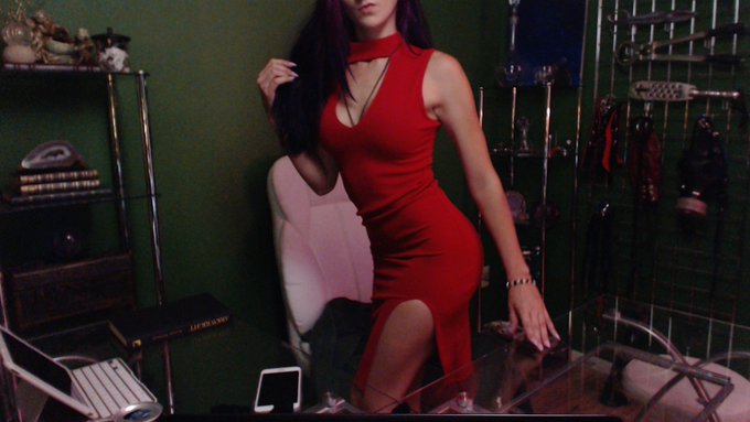The more you give, the more it reminds Me of how beautiful I am https://t.co/mBQA3gaH5d<a href="/tag/femdom"class="tags"><span>#femdom</span></a><a href="/tag/caning"class="tags"><span>#caning</span></a><a href="/tag/corporal"class="tags"><span>#corporal</span></a>