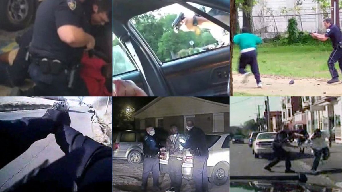 Citizen recordings of police interaction growing amid push bit.ly/29qTQla?utm_me… https://t.co/LQDUpEA3kn