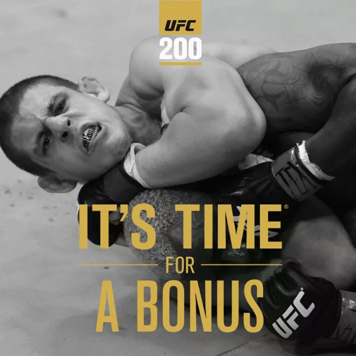 Can't wait to watch our buddy <a href="/JoeLauzon/">Joe Lauzon</a> do what he does best today at #UFC200!!!