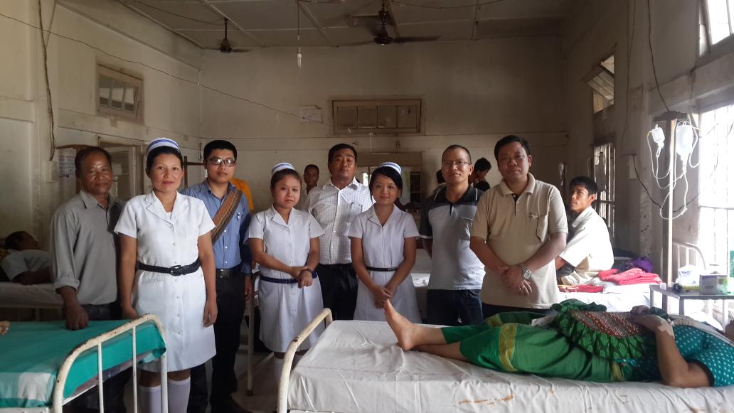 Dr.BD Chakma tweet media