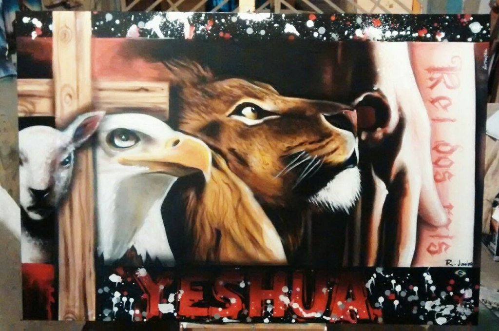 ArtProfetic's tweet photo. @HaroldHerring Painting 🙌😉🙏🎨 https://t.co/YoIkET9AoX