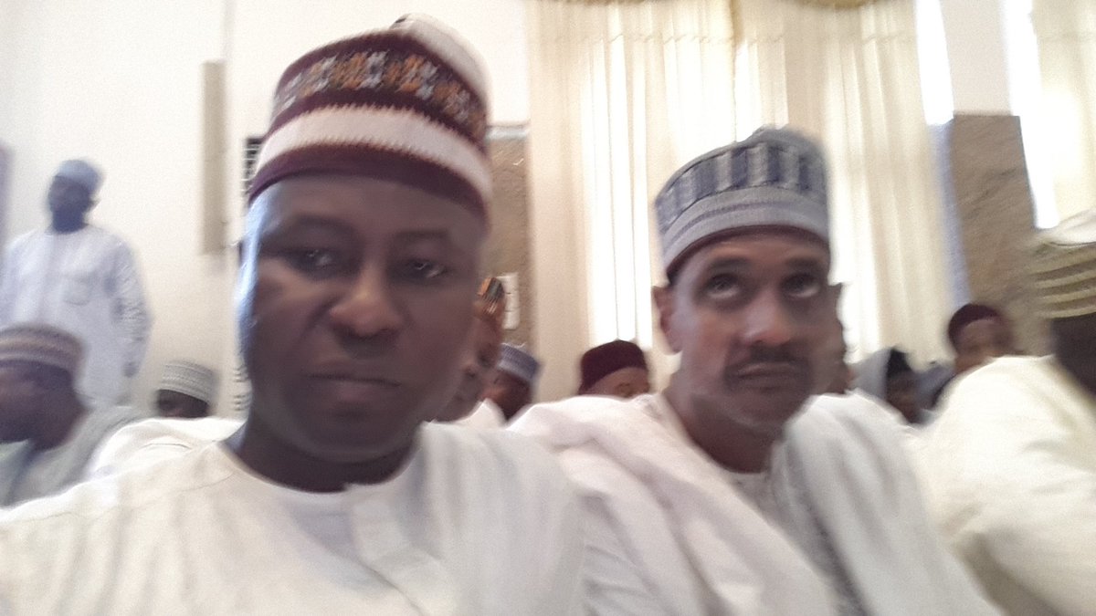 DogoShettima's tweet photo. @danborno @ogundamisi @ProfOsinbajo @mbuhari @AlikoDangote Fmr OPEC president Dr Shettima Ali monguno laid to rest https://t.co/S7MuW9u3hR