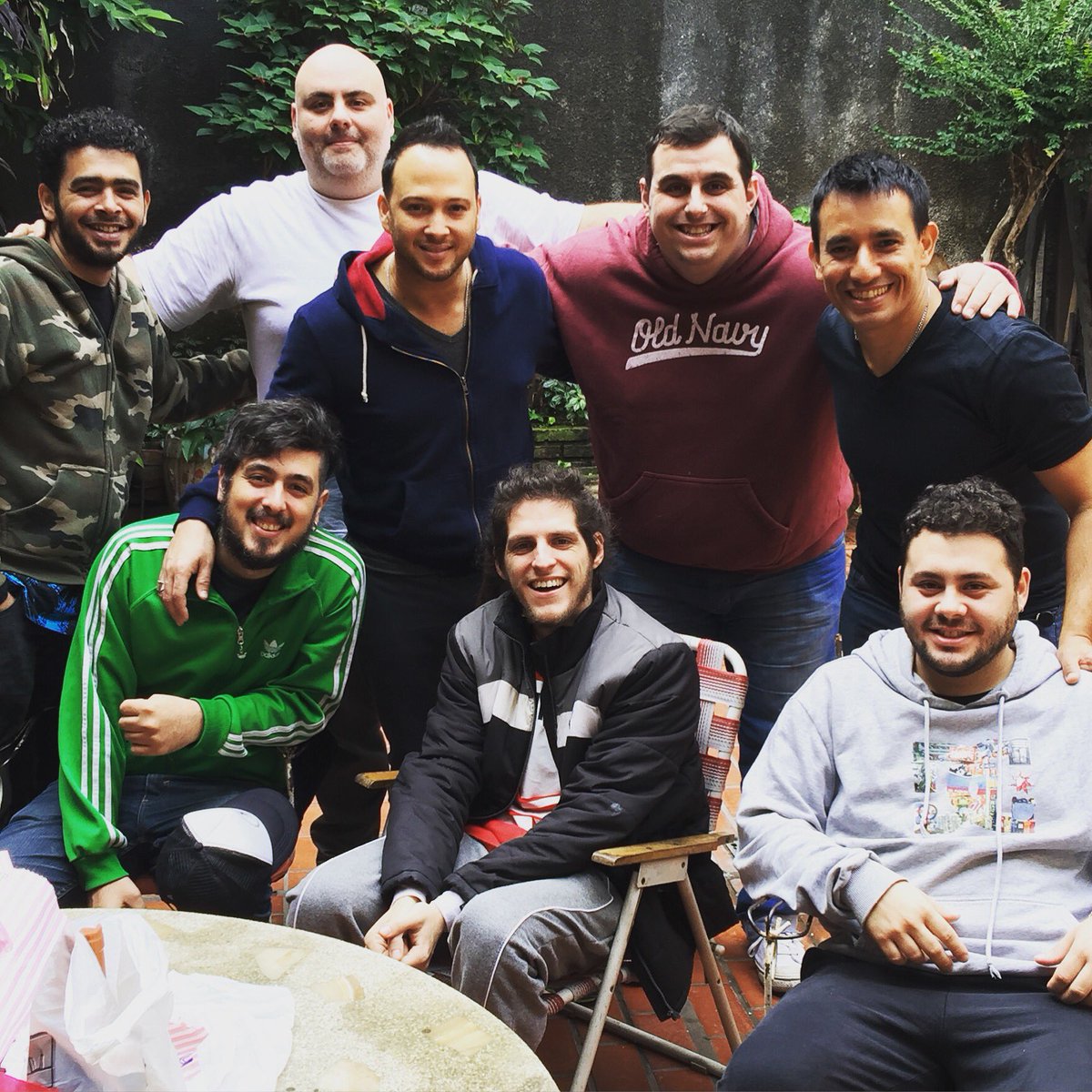 YuthielOficial's tweet photo. Linda Juntada con grandes amigos desde #Chaco 😀😀😀 https://t.co/OqStLWmZbU
