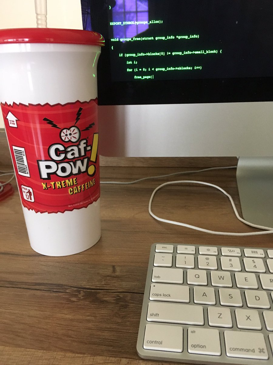 mubix's tweet photo. With my #CAFPOW and https://t.co/8tyTremIzP I think I am as close as I can get to being as l33t as @PauleyP #NCIS https://t.co/2hEEc93p06