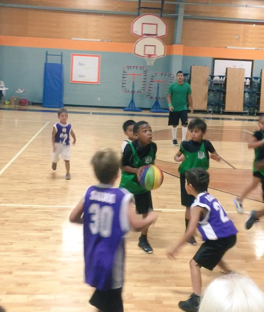 OohhKay's tweet photo. 1st game/1st dub  😅🙌🏾🏀 #HisTeamWasHoopin #25ThoughtHeCouldGuardHim #NotTodayKid #iWasLive #MVP https://t.co/TX0J12Pq69
