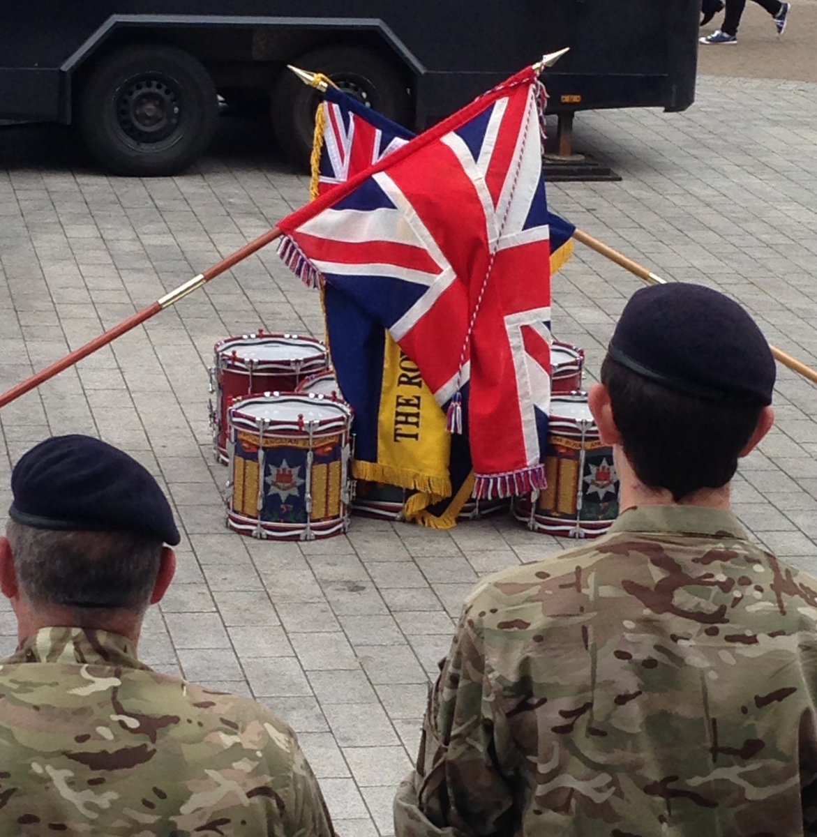 The Forum Norwich (@theforumnorwich) on Twitter photo To close a special day commemorating Norfolk's fallen soldiers, a Drumhead Service #NorfolkRemembers <a href="/OpNR2016/">Op NORFOLK REMEMBERS</a> To close a special day commemorating Norfolk's fallen soldiers, a Drumhead Service #NorfolkRemembers <a href="/OpNR2016/">Op NORFOLK REMEMBERS</a>