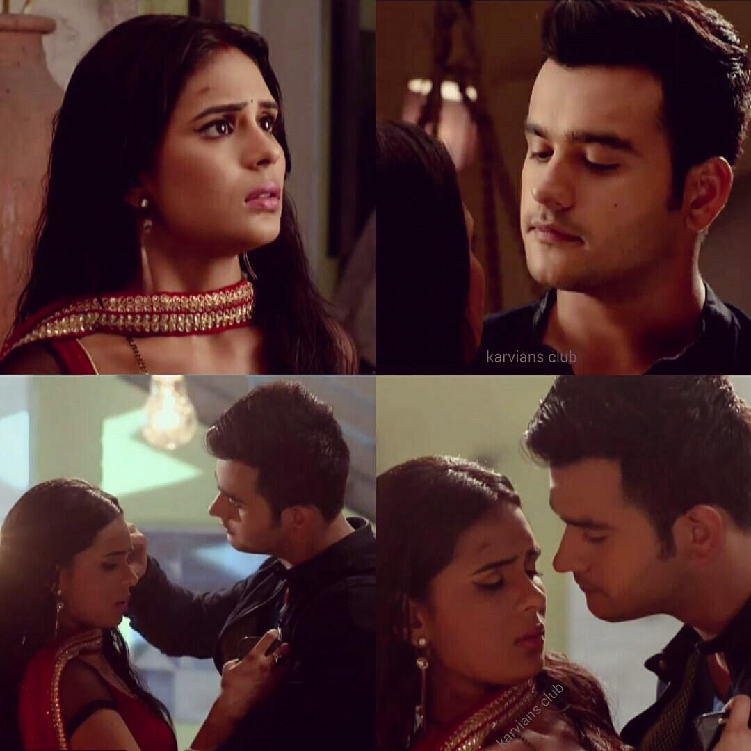 Karvians_Club's tweet photo. #Karvi in #YVR209 😘😘😘😘😘 #myDearestTwo @iSonalV @Ankush_arora9 #NailedItPerfectly https://t.co/IpwrHEvcCQ