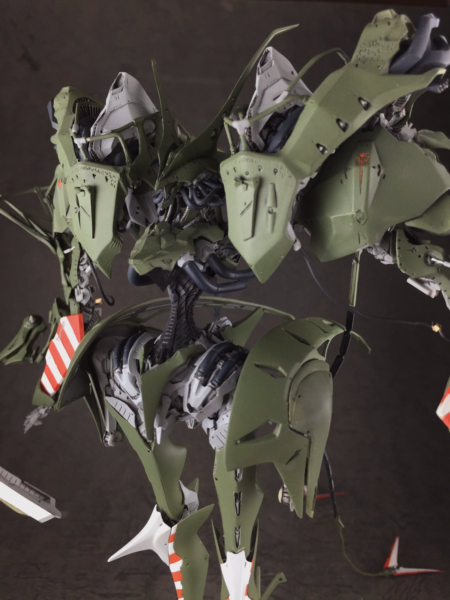 FSS ヤクトミラージュ　完成品 Yahoo!オークション - 塗装済 完成品 FSS 1/220 ヤクト