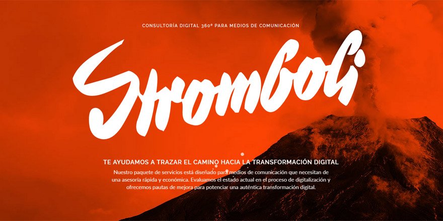 losdelvolcan's tweet image. #Stromboli=&amp;gt; erupción integral para ayudar a tu empresa o marca en la #TransformaciónDigital prodigiosovolcan.com/stromboli/inde…