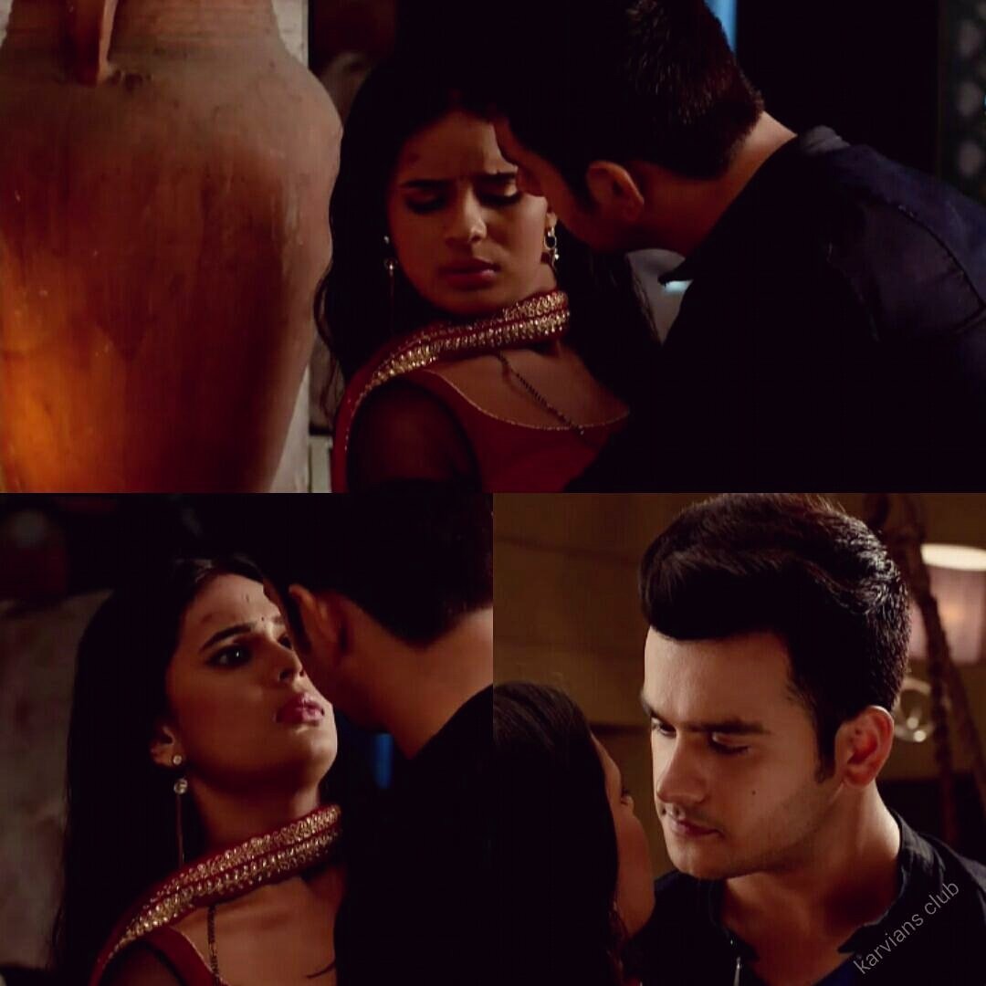 Karvians_Club's tweet photo. #Karvi in #YVR209 πππππ #myDearestTwo @iSonalV @Ankush_arora9 #NailedItPerfectly https://t.co/QRVcGI0Fzm