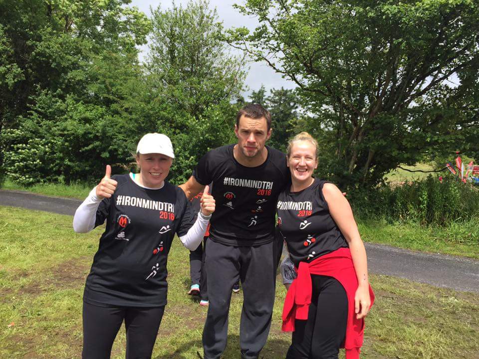 BODYFIRSTpt's tweet photo. Thanks @lustforlife for my first (not last) Tri. Thanks @nbrez for the photo. I know you were super busy and a gent https://t.co/YgHzvjQvmv