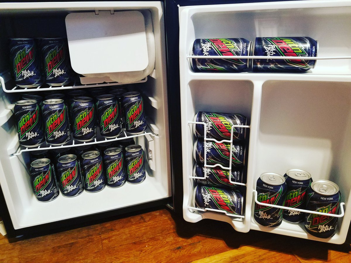 SoapPaos's tweet photo. @PitchBlackFans #DewStock https://t.co/VlTCHLHTLZ