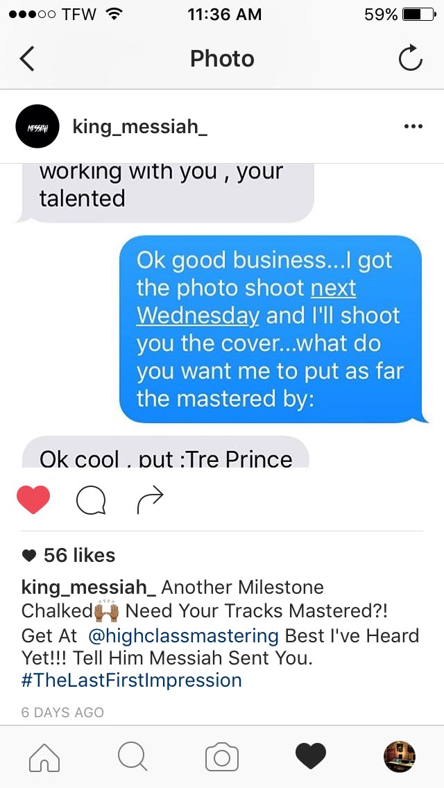 TrePrince1's tweet photo. https://t.co/KmD6wvlKxZ