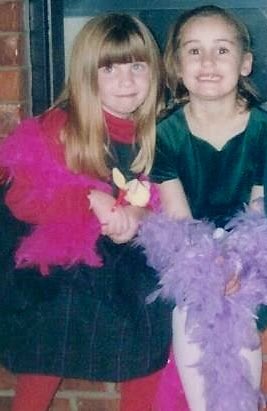 AlleahHerrin's tweet photo. Happy birthday to my best friend! I hope you have a wonderful 21st! Love you!! https://t.co/vW8Y41cO70