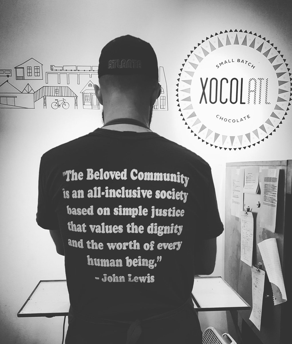 #TheBelovedCommunity