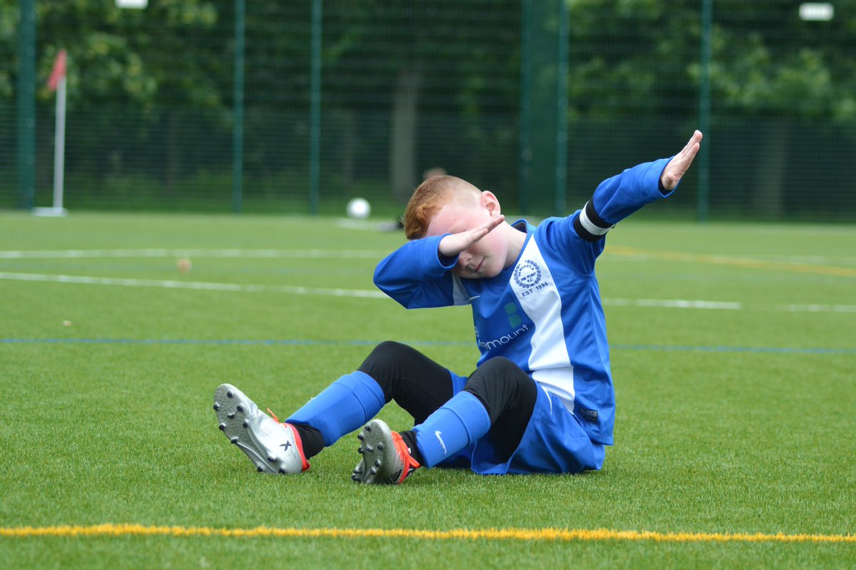 PinpointU8's tweet photo. @FootballGrf @paulpogba #dab #grassroots @PinpointU8 https://t.co/KZweDuH5UX