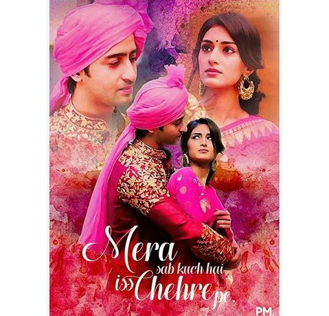Gud nyt peeps!! With dis beautiful edit😍
"Mera sbkuch hai is chehre me"
#KuchRangPyarKeAiseBhi
<a href="/Shaheer_S/">Shaheer Sheikh</a> <a href="/IamEJF/">Erica J Fernandes</a>