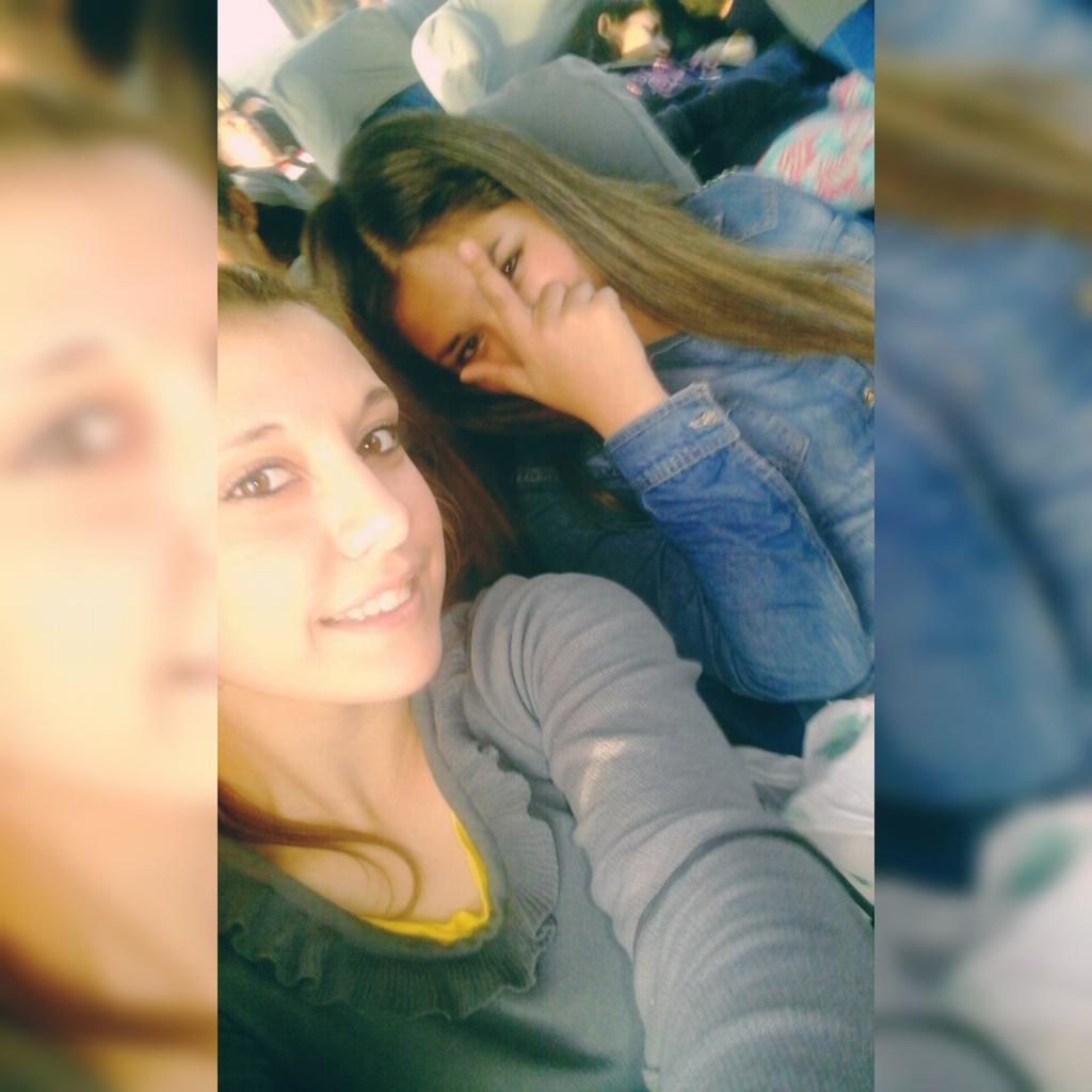 CeciiHaller's tweet photo. Mi mejorr😍😍
#Tefii https://t.co/olzpWSDe6Y
