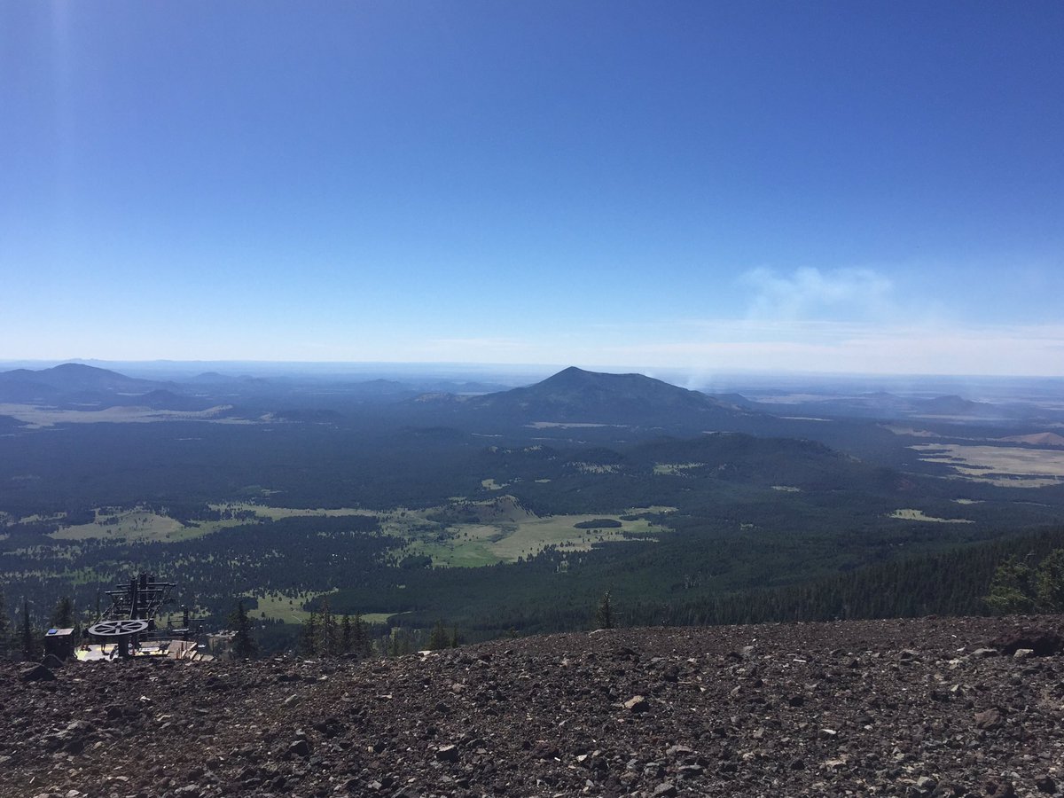 KNIXBrooke's tweet photo. Goodbye Flagstaff! On to Jerome! #ExploringAZ 👋🏼 https://t.co/EgC80lLrAb