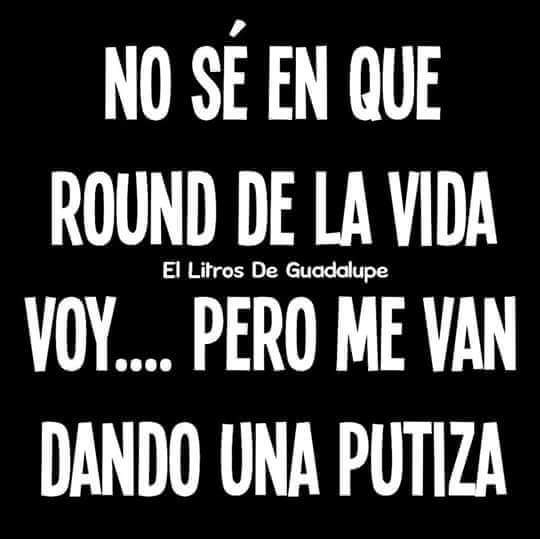 IvanGonzalezTo5's tweet photo. Ya me van puteando las mujeres benditas sean https://t.co/CpdDZqwe2e
