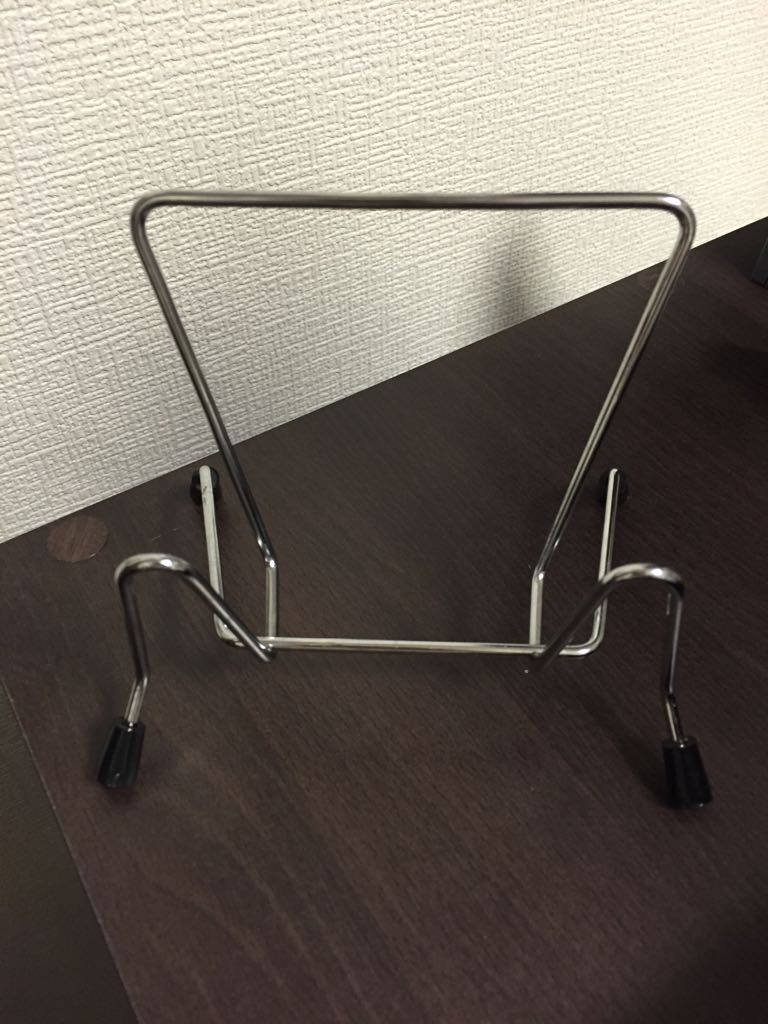ｌｏ ｆｉ ｃｌｕｂ 100均のまな板スタンドはレコードジャケットスタンドとして活用できます T Co Vkofe0qc4b Twitter