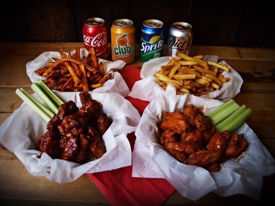 wingit_ie's tweet photo. The MatchDay Platter. We are open for delivery 01 4522600 #LetsWingIt #WingItHome https://t.co/BMBSgJtC70