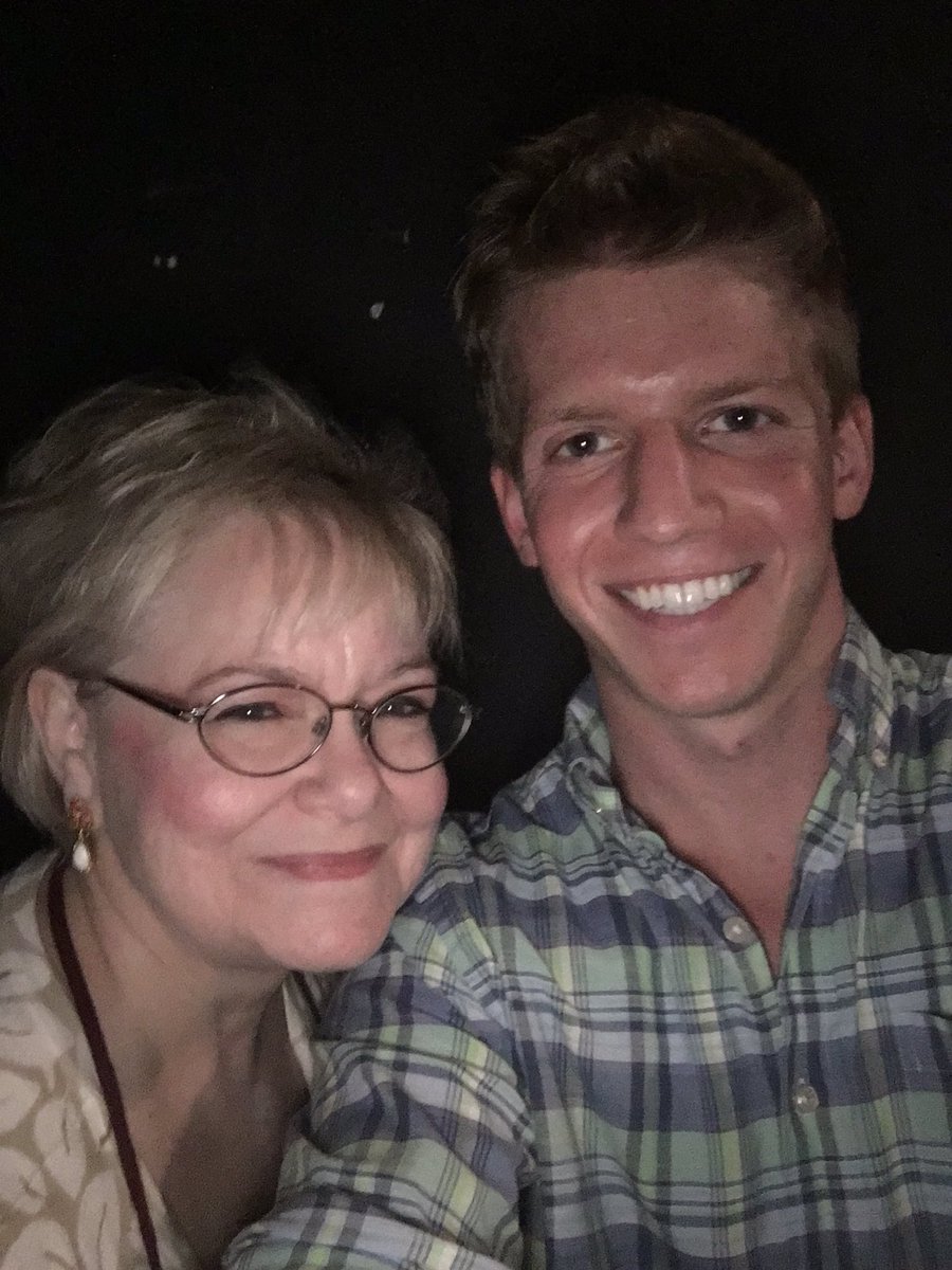 TheVLOC's tweet photo. Mrs. S and Matt are ready to go at the #DCFringe Festival!! #DCArts #VLOC #DoNotDisturb https://t.co/2c2VeEx7eZ