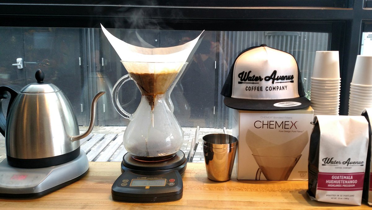 wateravecoffee's tweet photo. Happy Birthday to our friends at #refreshcafe! https://t.co/NBHBficGnQ