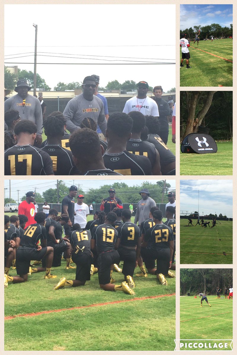 statssportmed's tweet photo. STATS SPORTS MEDICINE still at it!! Under amour Prime 21 Camp Top 21 High School DB's/ WR's https://t.co/m0znj12xH9