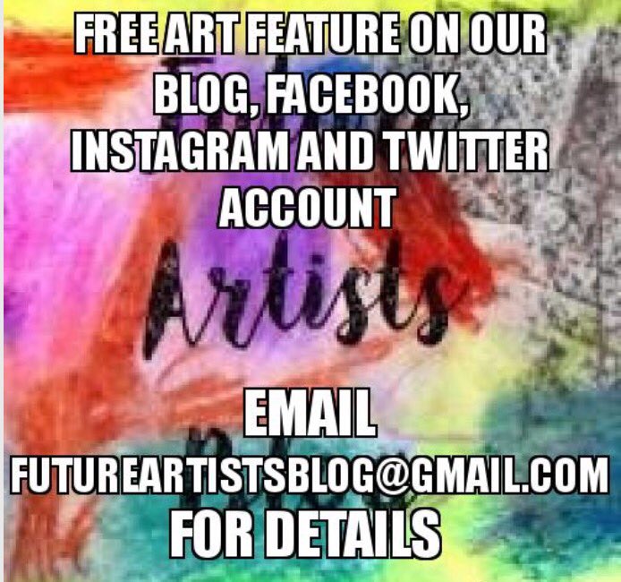F_A_Blog's tweet photo. #arts_help #art_spotlight #art_worldly #art_fashion #art_of_nature #art_boost #art_gallery #art #arts #featureme https://t.co/q5QOHb36yr