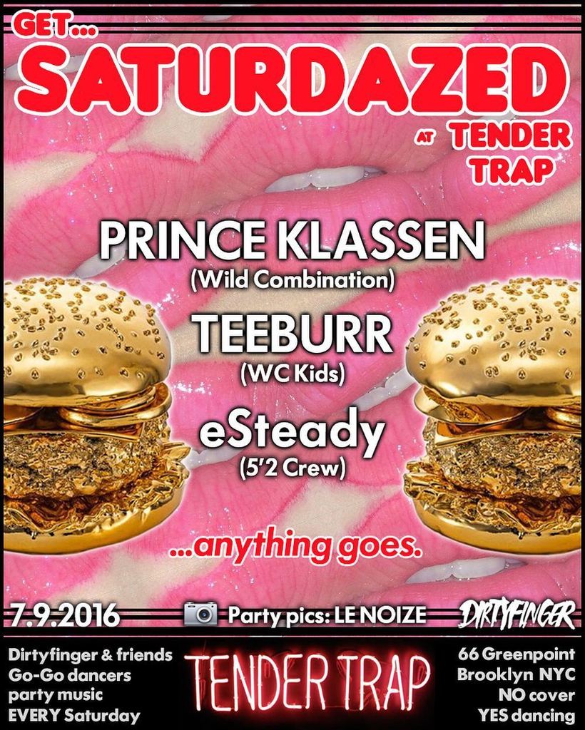 Conrad DIRTYFINGER tweet media