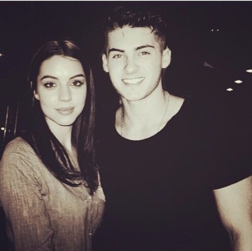 Ew. Get away from me.