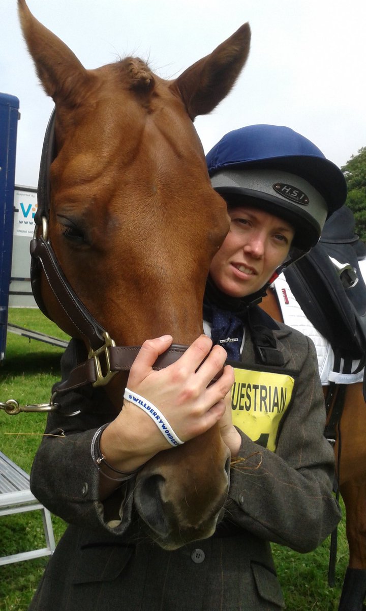 We're #supporting <a href="/chiefchemopony/">Willberry Wonder Pony</a> at <a href="/BictonArena/">Bicton Arena</a> <a href="/BEventing/">British Eventing</a> #kickingcancersbutt #youcanbeatit #yehboi