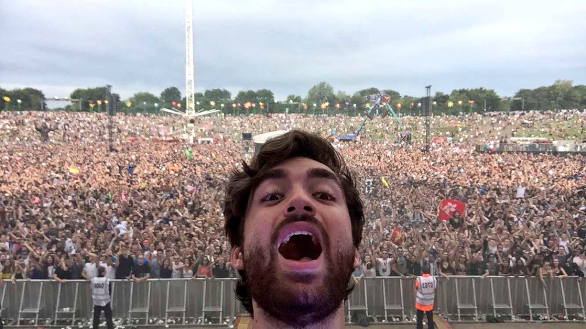 OliverHeldens's tweet photo. EDC UK was amazing!! \😃/ https://t.co/MFUH7QdJOp