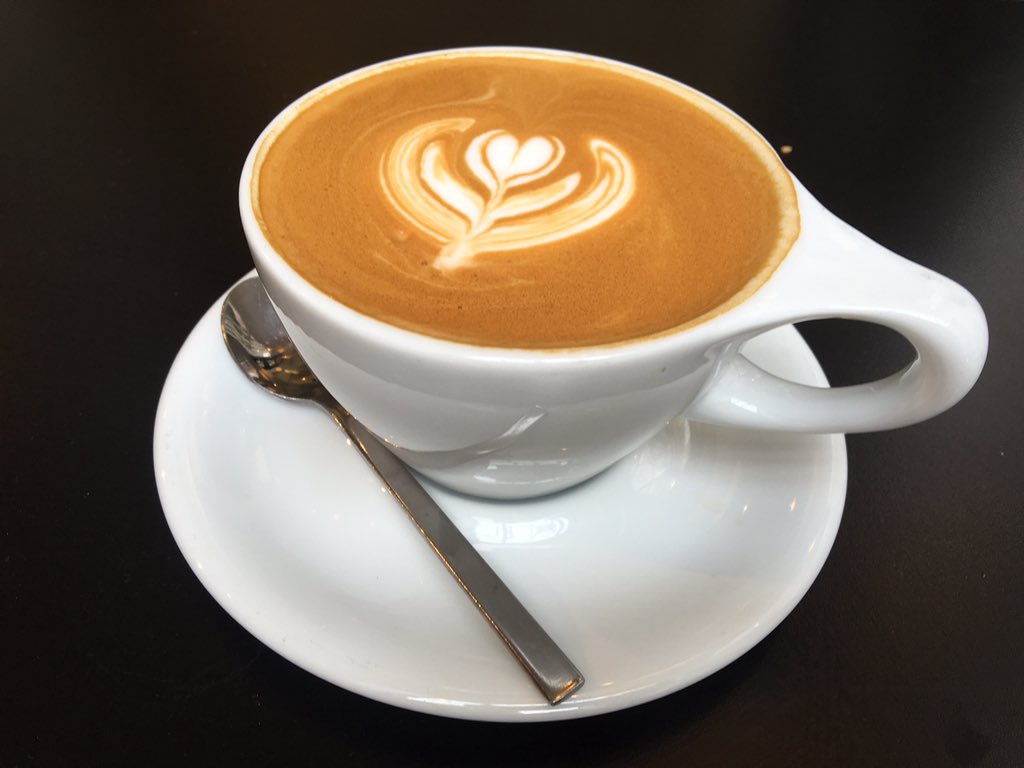 ClipeusBoston's tweet photo. Salvete! @OgawaCoffeeUSA to speak some Latin! #activelatin #tagamemnon https://t.co/T4PeNCQneo