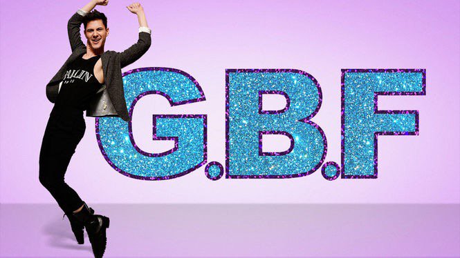 Andrewhenandez's tweet photo. Check out "G.B.F." on Netflix https://t.co/VmZWvygRXE https://t.co/qBP6y7f3MU