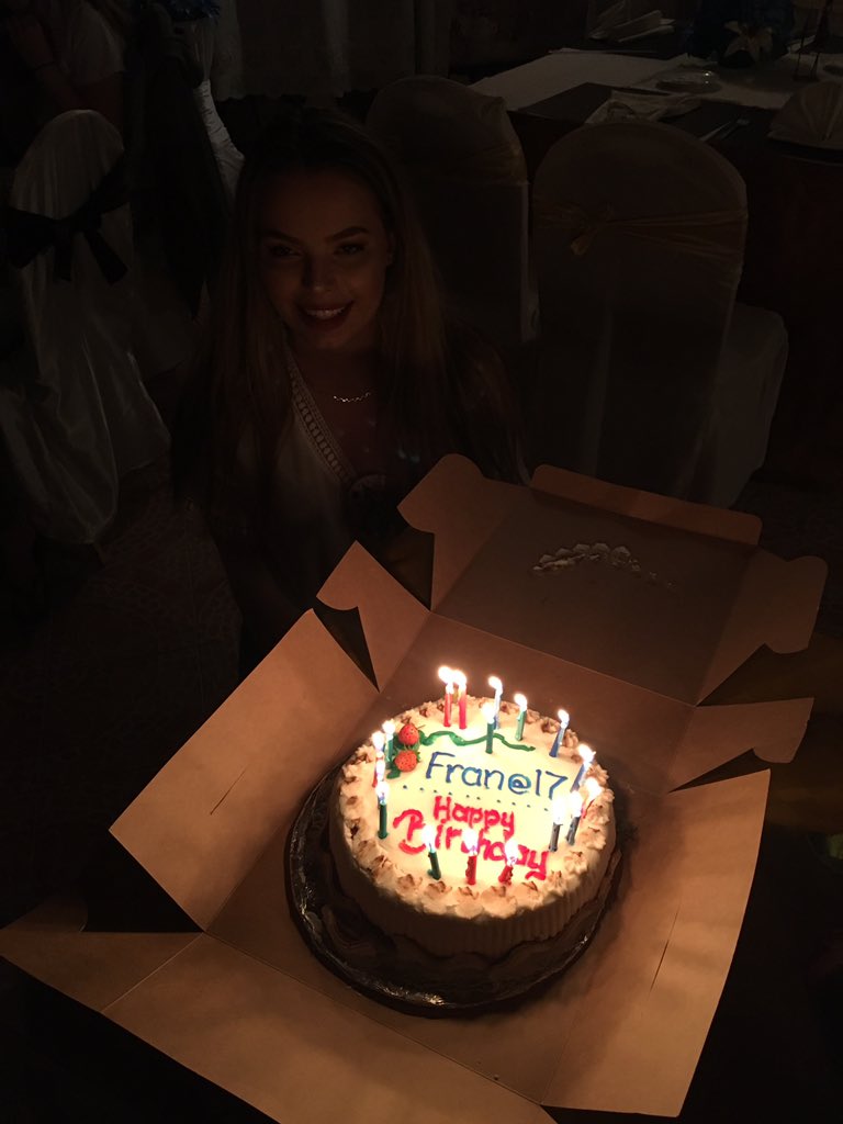 LingfieldKenya's tweet photo. Happy Birthday Fran! 17th today! #Kenyanbirthday https://t.co/nQRIfMebH8