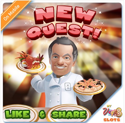 WolfgangPuck's tweet photo. Check out @myVEGAS this weekend for #rewards like a free bottle of wine at #WPBGlv! https://t.co/MtMssjU51m https://t.co/xs54Z30R4w