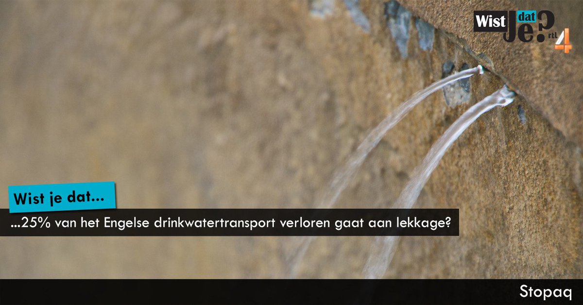 In Nederland is dit niet hoger dan 3%, door de vlakkere ligging, snellere meldingen en data dat beter up-to-date is…