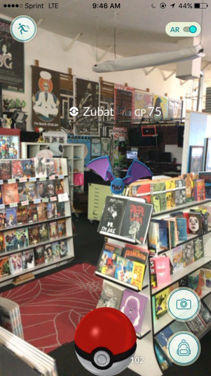 MeltdownComics's tweet photo. MeltCast #66: Pokemon GOT https://t.co/Bmg3hWmJ3g https://t.co/RBYese50ik