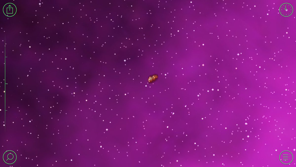 vibescollective's tweet photo. I found a "llama" in space, then what I thought was 💩 but just ended up being an irregular Galaxy. Shit was crazy yo https://t.co/dLilBL6Jx7
