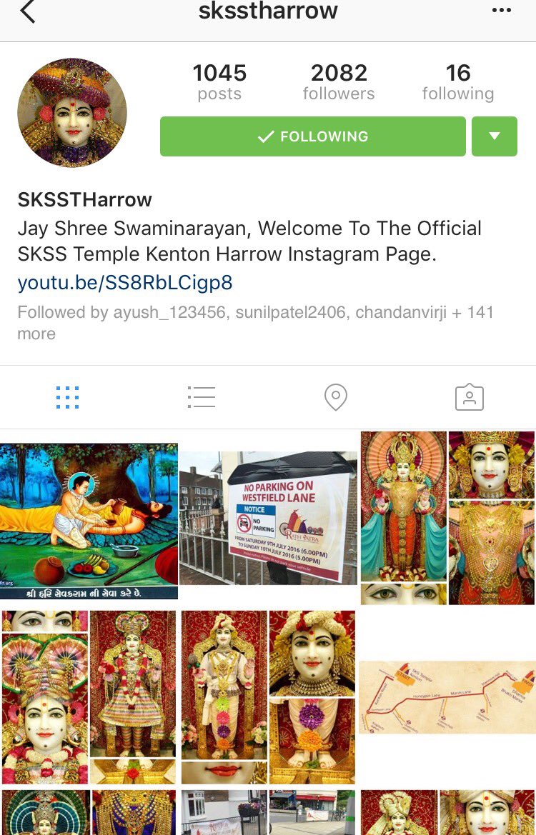 Be sure to follow us on Instagram &amp; Facebook for frequent updates via photos &amp; videos. Check it out for more info