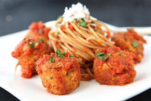 Spaghetti pls