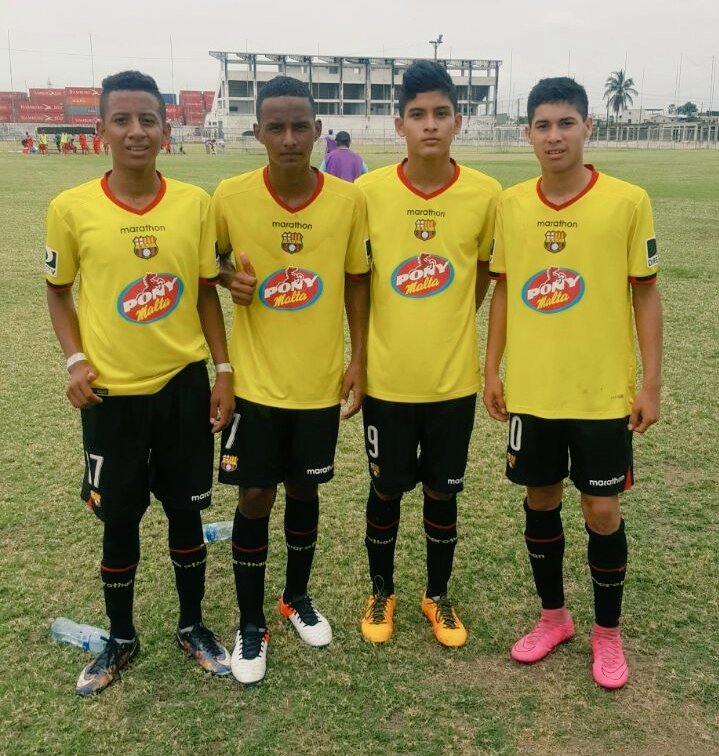 BSCEutimios's tweet photo. #CampeonatoNacional
Final del partido
Cancha 2 Asoguayas
#RiverEcuador 4 - 5 #FormativasBSC
Partidazo!!!! https://t.co/Q6Tc0nlYLk