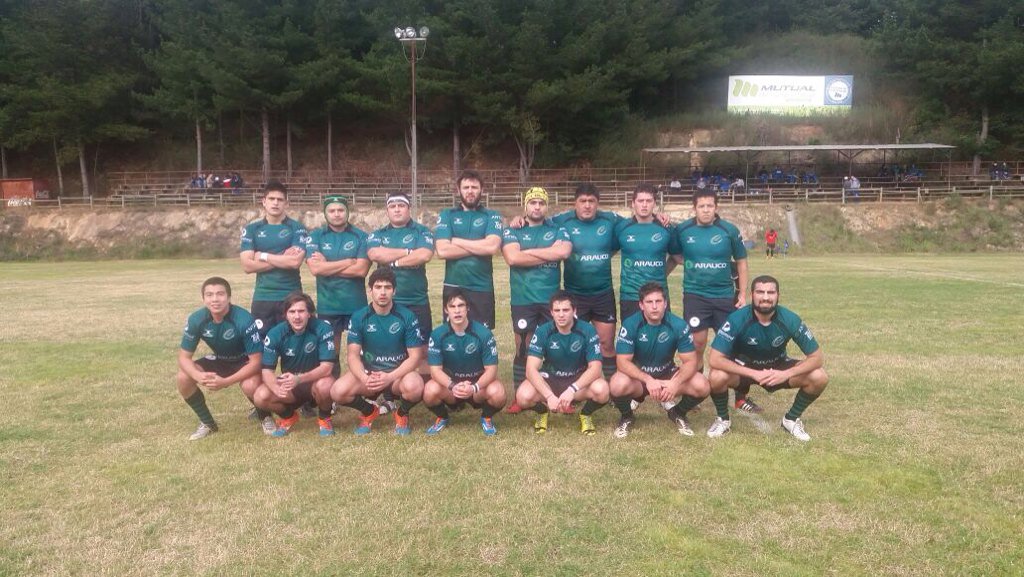 Rugbiers_'s tweet photo. #NacionalxRugbiers Comenzaron a jugar por #Intermedia @rugbylostroncos vs @RugbyUc @RevistaRugbiers https://t.co/UC1dy5rRYY