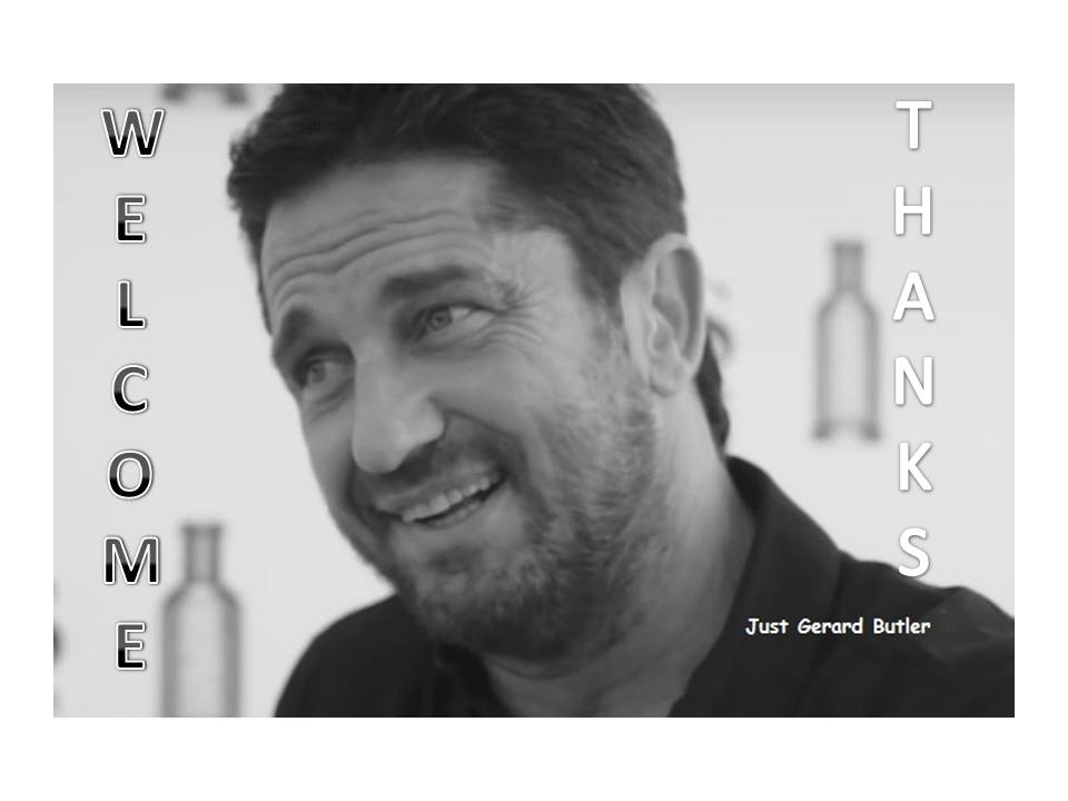 JustGerryButler's tweet photo. Great day for all...!  #gerardbutler #justgerardbutler #saturday #BuenSabado https://t.co/xGb2MlHh1b