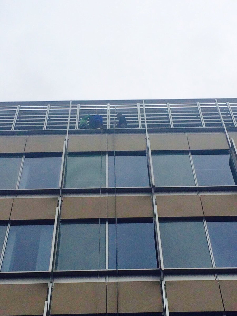 M3_ltd's tweet photo. Who doesn't want a little adrenaline on a Saturday afternoon?! @M3_ltd fundraising for @CavCancerCare #cavhanger https://t.co/dDEgvXQ7Hn